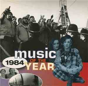 Various - Music Of The Year: 1984