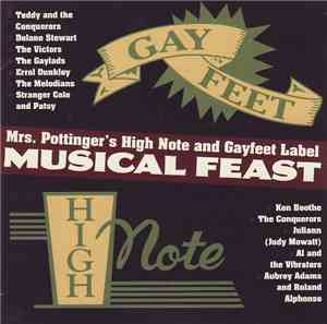 Various - Musical Feast: Mrs. Pottinger's High Note And Gayfeet Label