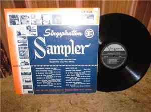 Various - Singspiration Sampler