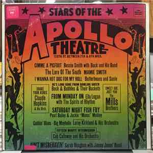 Various - Stars Of The Apollo Theatre