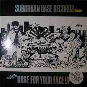 Various - Sub Base For Your Face LP