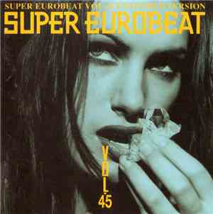Various - Super Eurobeat Vol. 45 - Extended Version