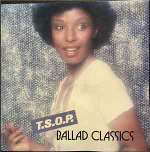 Various - T.S.O.P. Ballad Classics