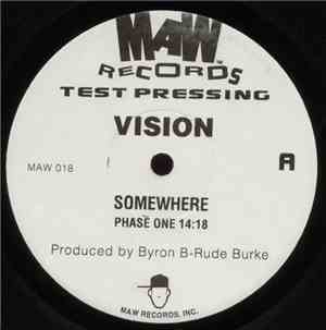 Vision  - Somewhere