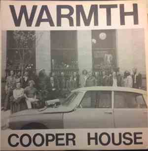 Warmth  - Warmth