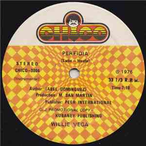 Willie Vega - Perfidia