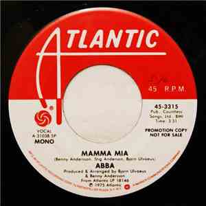 ABBA - Mamma Mia