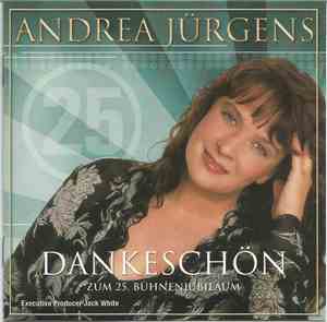 Andrea Jürgens - Dankeschön • Zum 25. Bühnenjubiläum