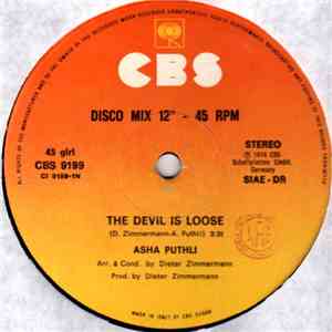 Asha Puthli - The Devil Is Loose / Flying Fish