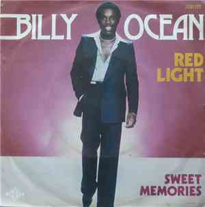 Billy Ocean - Red Light
