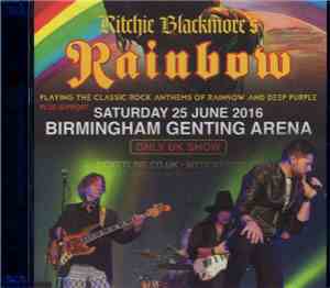 Blackmore's Rainbow - Only U.K. Show