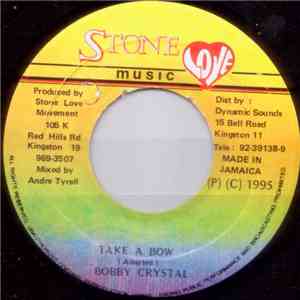 Bobby Crystal - Take A Bow