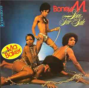 Boney M. - Love For Sale