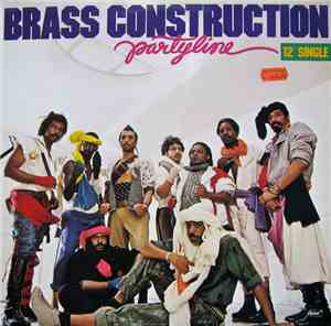 Brass Construction - Partyline