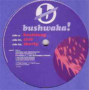 Bushwaka! - Boomtang