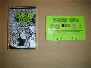 Cannabis Corpse - Blunted At Birth