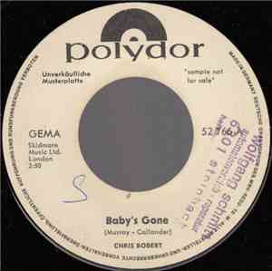 Chris Robert - Baby's Gone