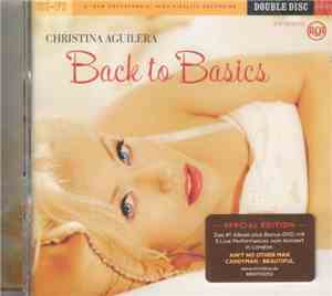 Christina Aguilera - Back To Basics