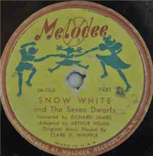 Clark D. Whipple - Snow White And The Seven Dwarfs