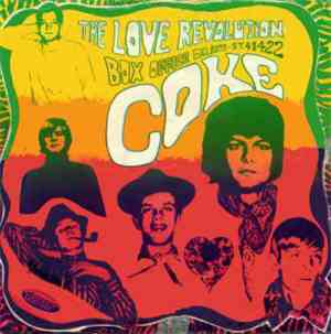 Coke - The Love Revolution/Box Office Draw