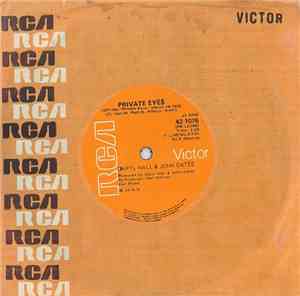 Daryl Hall & John Oates - Private Eyes