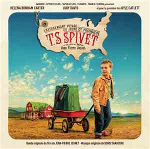 Denis Sanacore - L'Extravagant Voyage Du Jeune Et Prodigieux T.S. Spivet