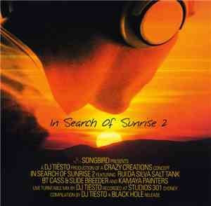 DJ Tiësto - In Search Of Sunrise 2