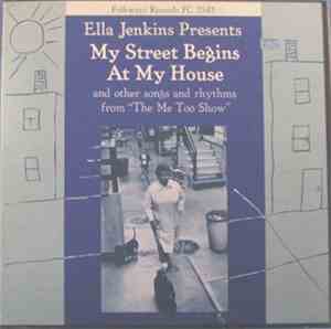 Ella Jenkins - My Street Begins At My House