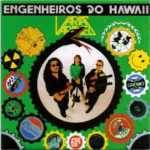 Engenheiros Do Hawaii - Várias Variáveis