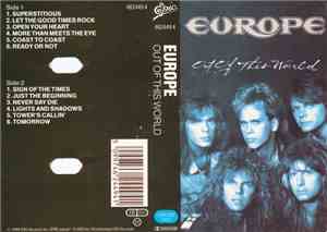 Europe  - Out Of This World