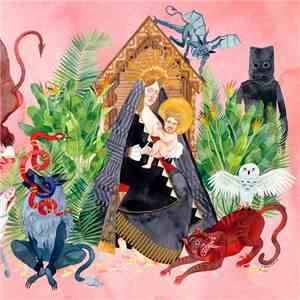 Father John Misty - I Love You, Honeybear
