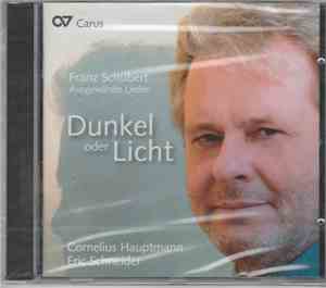 Franz Schubert - Dunkel Oder Licht