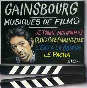 Gainsbourg - Musiques De Films