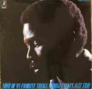 George Cables Jazz Trio - Some Of My Favorite Things