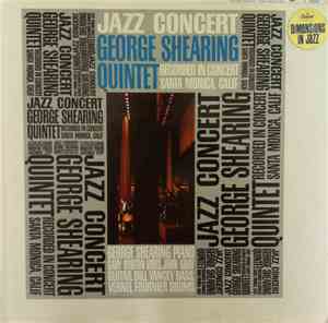George Shearing Quintet - Jazz Concert