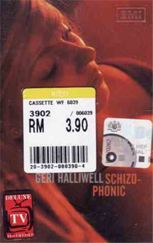 Geri Halliwell - Schizophonic