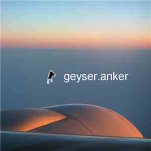 Geyser - Anker