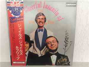 Giles, Giles And Fripp - The Cheerful Insanity Of Giles, Giles & Fripp