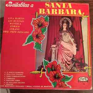 Gina Martin, Los Rufinos, Cyrano, Enrico , Orquesta De Pepé Delgado, Mantec ...