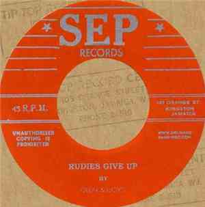 Glen & Lloyd / Bobby Aitken & The Carib Beats - Rudies Give Up / Orange Str ...