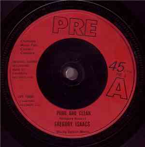 Gregory Isaacs - Poor And Clean