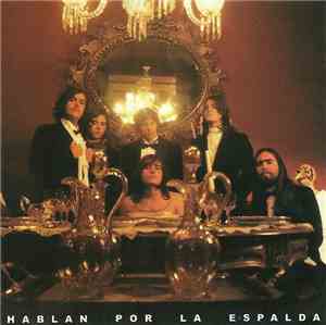 Hablan Por La Espalda - Hablan Por La Espalda