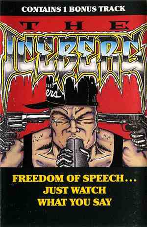 Ice-T - The Iceberg (Freedom Of Speech...Just Watch What You Say)