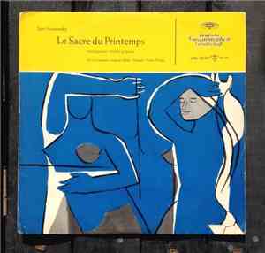 Igor Strawinsky - RIAS Symphonie-Orchester Berlin / Ferenc Fricsay - Le Sac ...