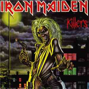 Iron Maiden - Killers