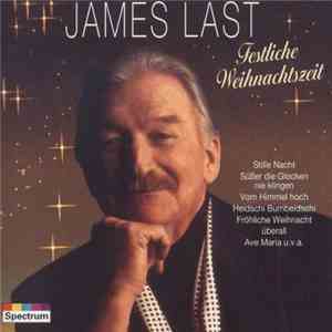 James Last - Festliche Weihnachtszeit