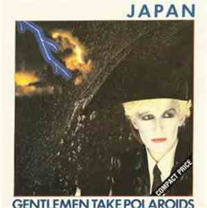 Japan - Gentlemen Take Polaroids