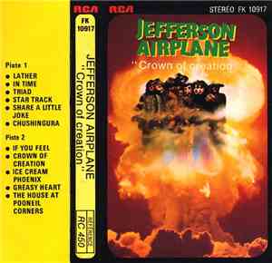 Jefferson Airplane - Crown Of Creation
