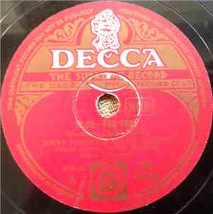 Jimmy Dorsey & His Orchestra - Blue / Hep-Tee Hootie