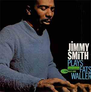 Jimmy Smith - Jimmy Smith Plays Fats Waller